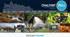 Desktop Screenshot of chalfontalive.com